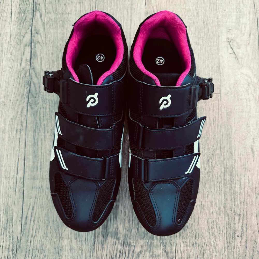 Peloton Unisex Cycling Shoes - Size 42